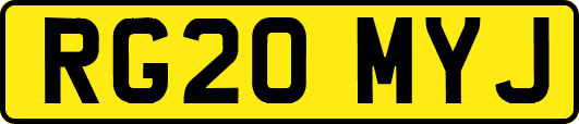 RG20MYJ