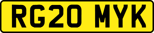 RG20MYK