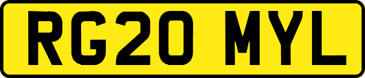 RG20MYL