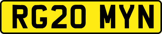 RG20MYN