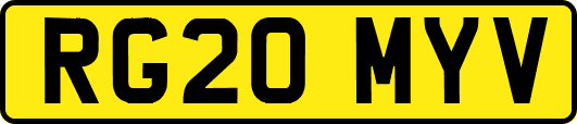 RG20MYV