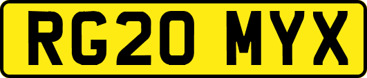 RG20MYX
