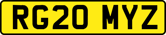 RG20MYZ