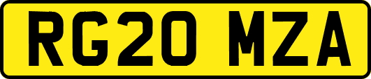RG20MZA