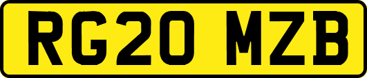 RG20MZB