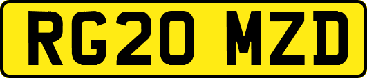 RG20MZD