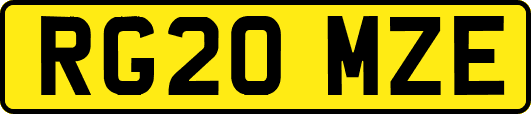 RG20MZE