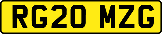 RG20MZG