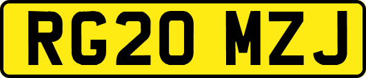 RG20MZJ
