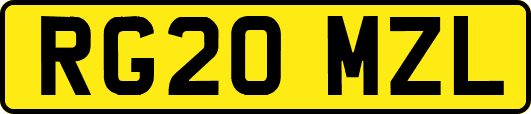 RG20MZL