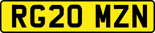 RG20MZN