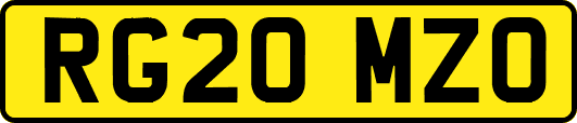 RG20MZO