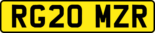 RG20MZR