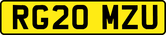 RG20MZU