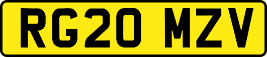RG20MZV