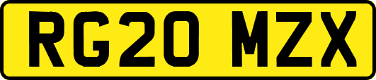 RG20MZX
