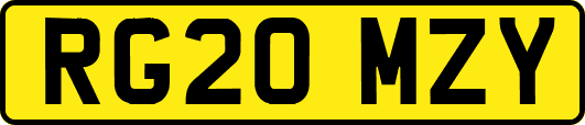 RG20MZY