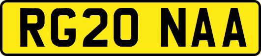 RG20NAA
