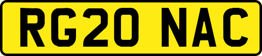 RG20NAC