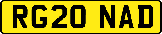 RG20NAD