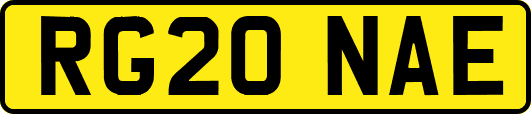 RG20NAE