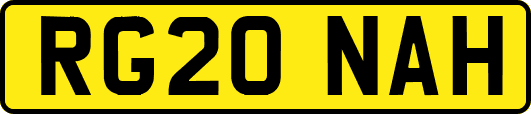 RG20NAH