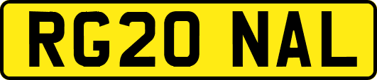 RG20NAL