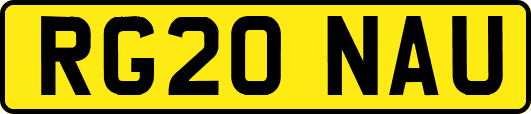RG20NAU