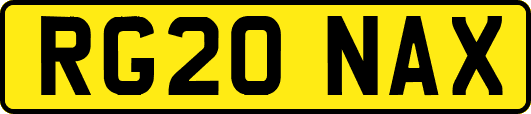 RG20NAX