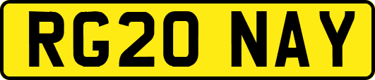 RG20NAY