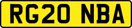 RG20NBA
