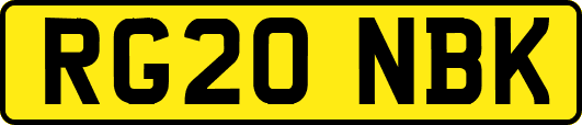 RG20NBK