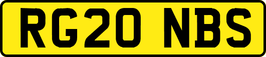 RG20NBS