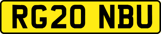 RG20NBU