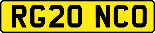 RG20NCO