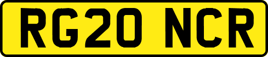 RG20NCR