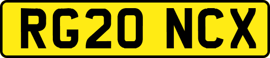 RG20NCX