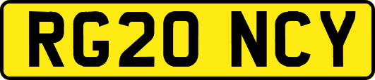 RG20NCY