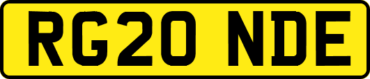 RG20NDE