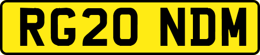 RG20NDM