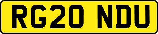 RG20NDU