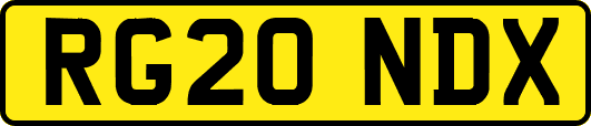 RG20NDX