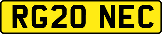 RG20NEC