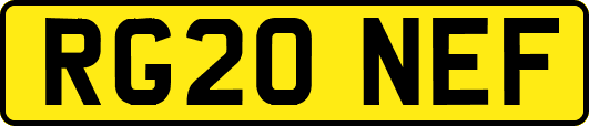 RG20NEF
