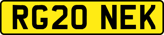 RG20NEK