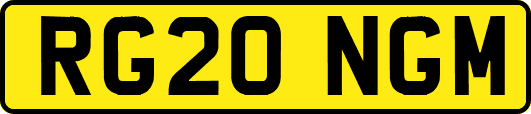 RG20NGM
