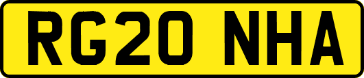 RG20NHA