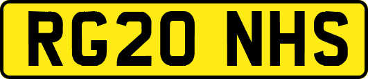 RG20NHS