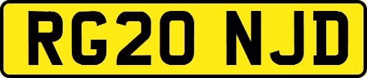 RG20NJD