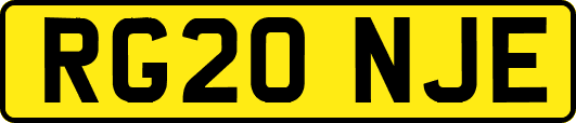 RG20NJE